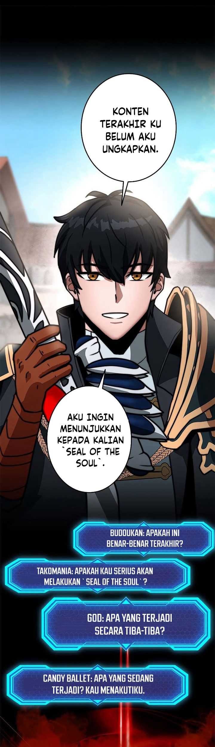 Putting My Life on the Line, I Go All-in on Luck Enhancement Chapter 3 - halaman 21