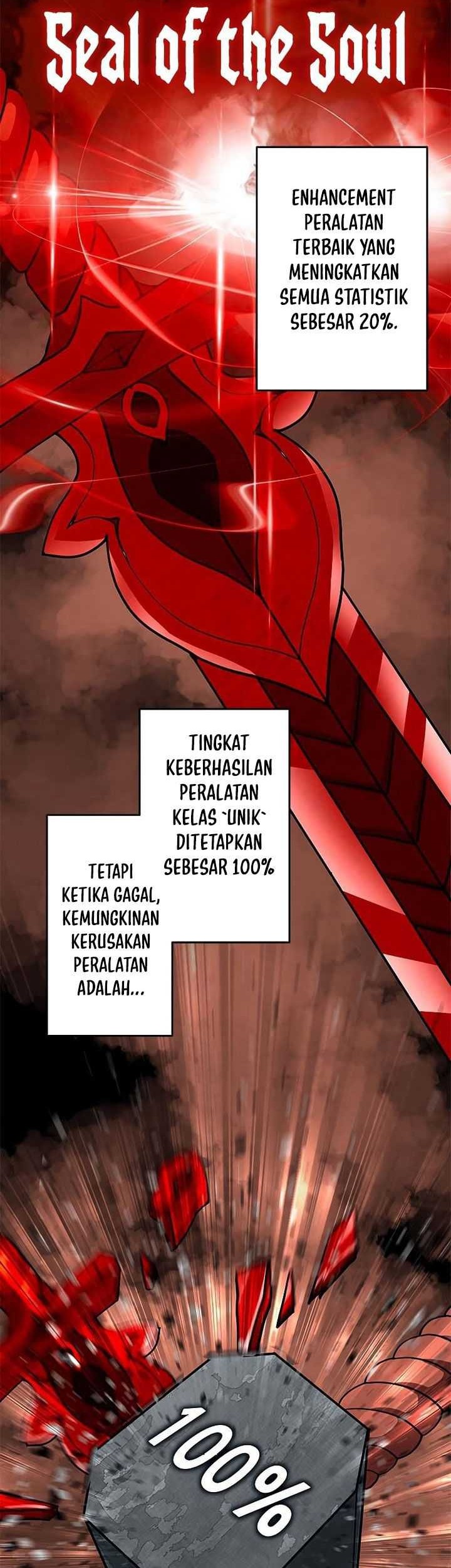 Putting My Life on the Line, I Go All-in on Luck Enhancement Chapter 3 - halaman 22