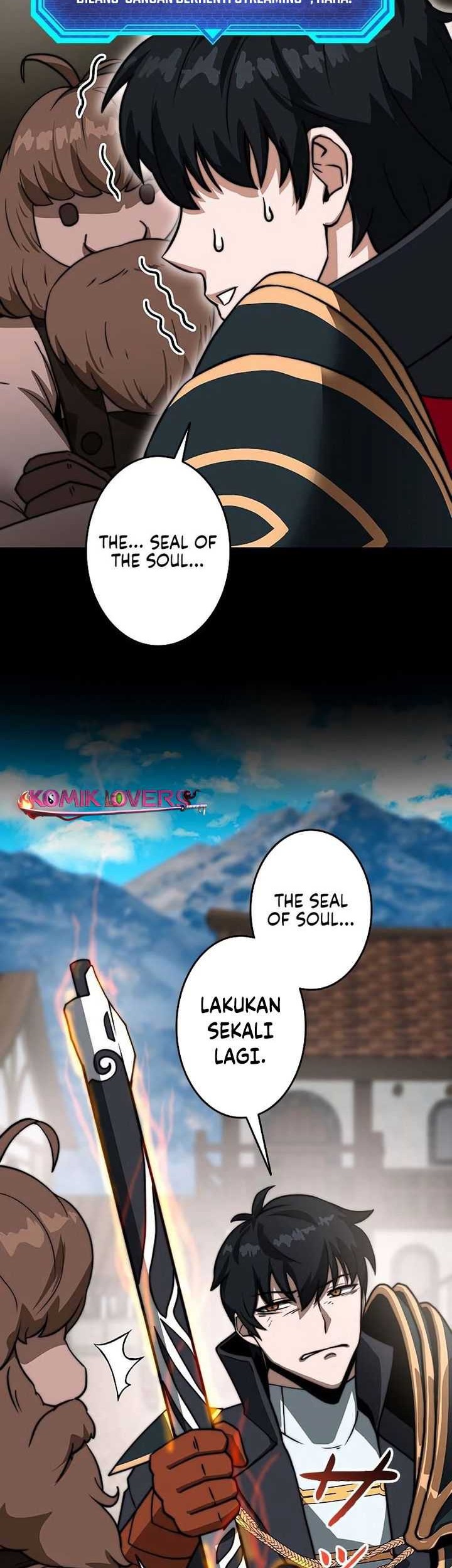 Putting My Life on the Line, I Go All-in on Luck Enhancement Chapter 3 - halaman 30