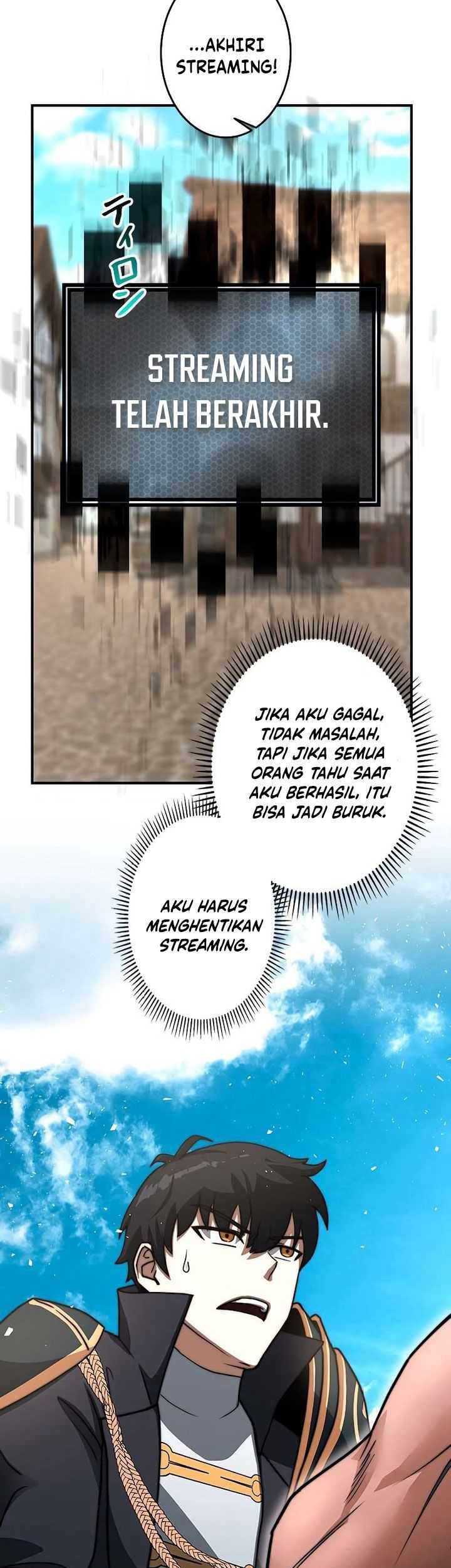 Putting My Life on the Line, I Go All-in on Luck Enhancement Chapter 3 - halaman 46