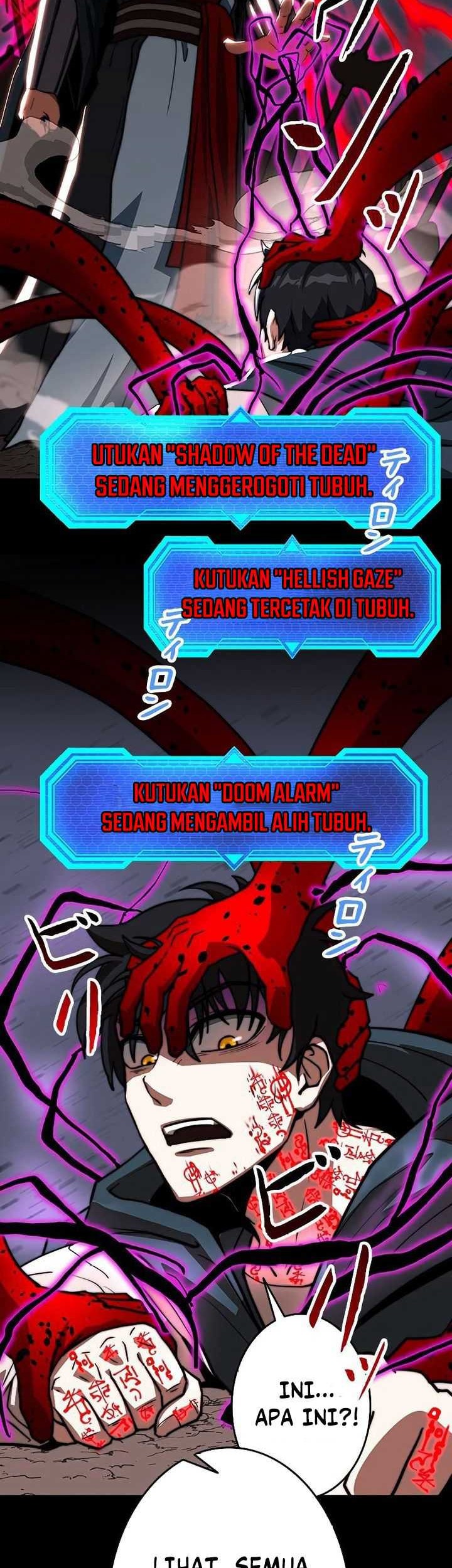 Putting My Life on the Line, I Go All-in on Luck Enhancement Chapter 3 - halaman 5
