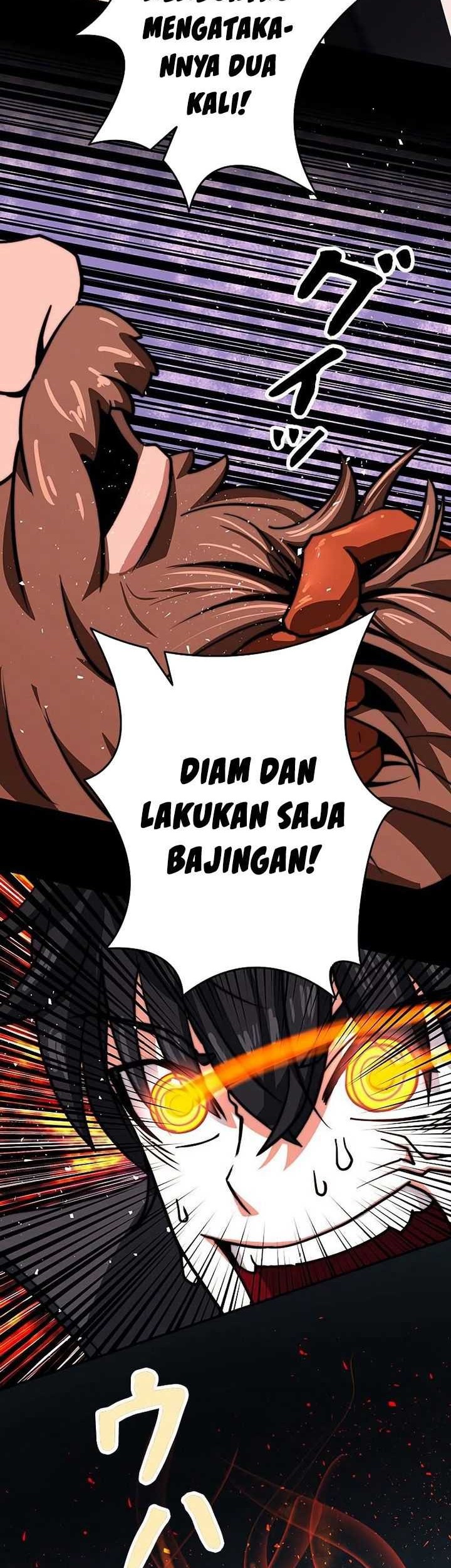 Putting My Life on the Line, I Go All-in on Luck Enhancement Chapter 3 - halaman 60