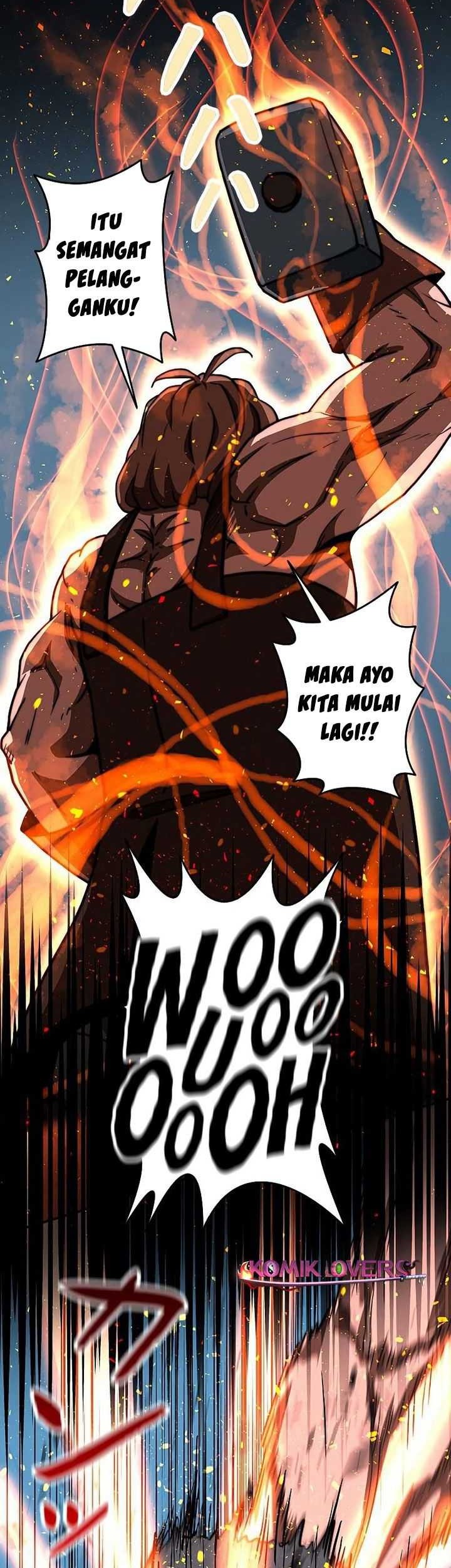 Putting My Life on the Line, I Go All-in on Luck Enhancement Chapter 3 - halaman 61