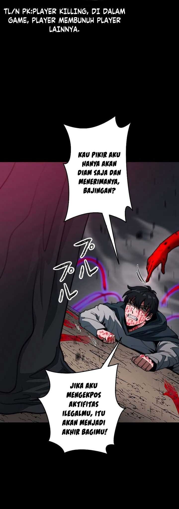 Putting My Life on the Line, I Go All-in on Luck Enhancement Chapter 3 - halaman 7