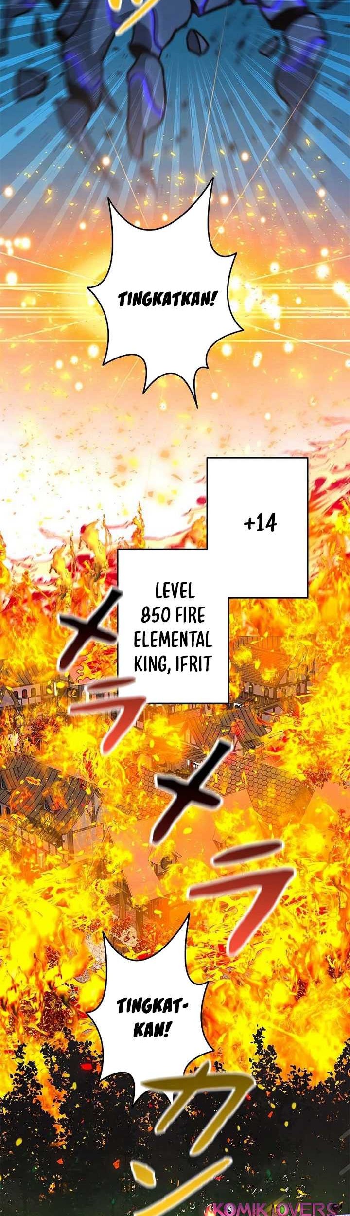 Putting My Life on the Line, I Go All-in on Luck Enhancement Chapter 4 - halaman 11