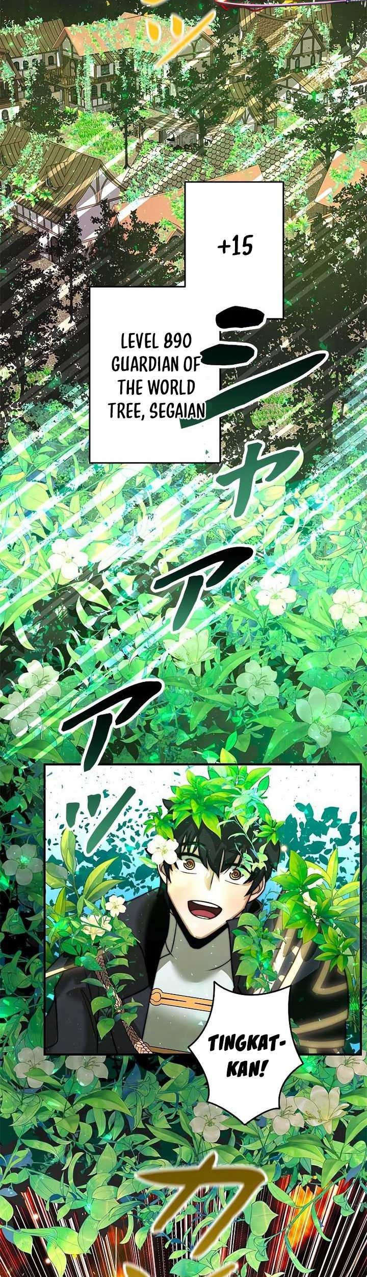 Putting My Life on the Line, I Go All-in on Luck Enhancement Chapter 4 - halaman 12
