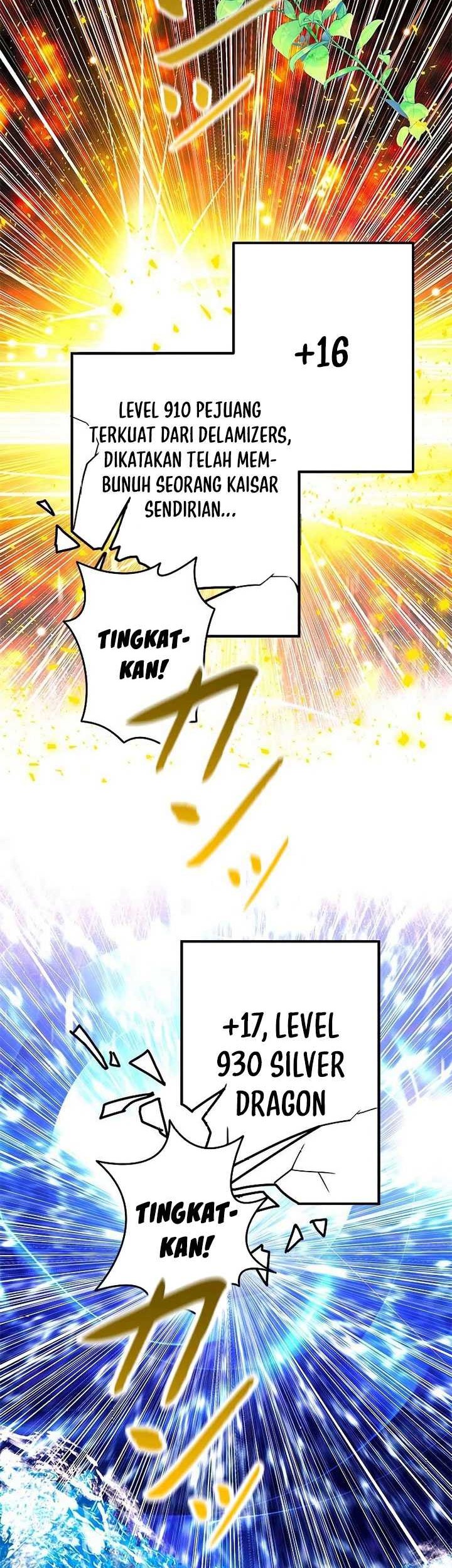 Putting My Life on the Line, I Go All-in on Luck Enhancement Chapter 4 - halaman 13