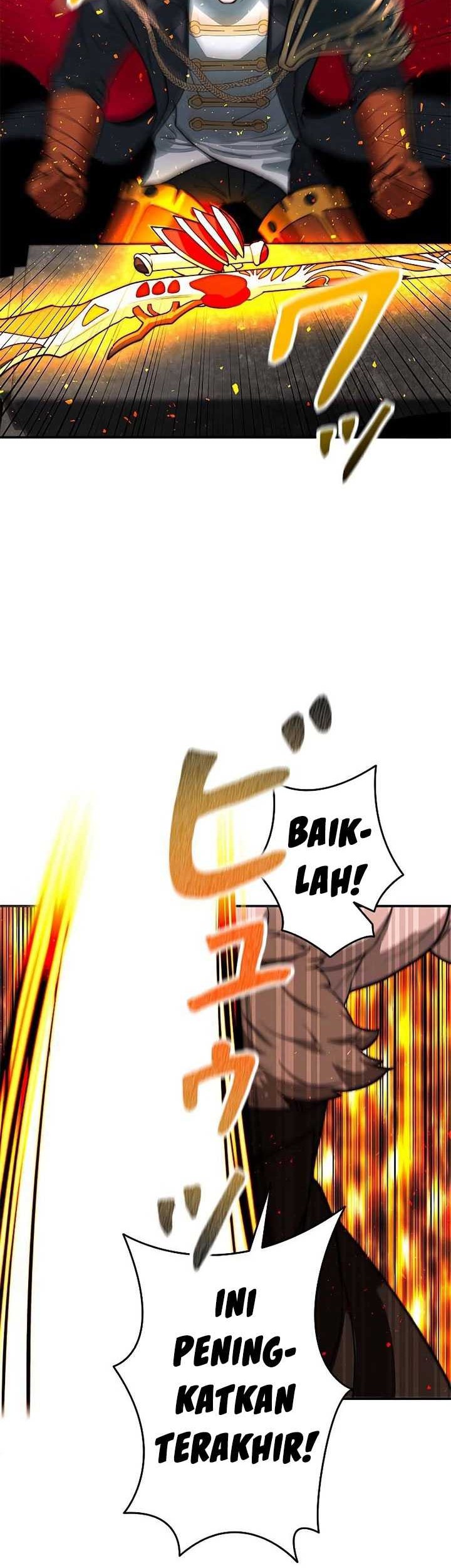 Putting My Life on the Line, I Go All-in on Luck Enhancement Chapter 4 - halaman 15