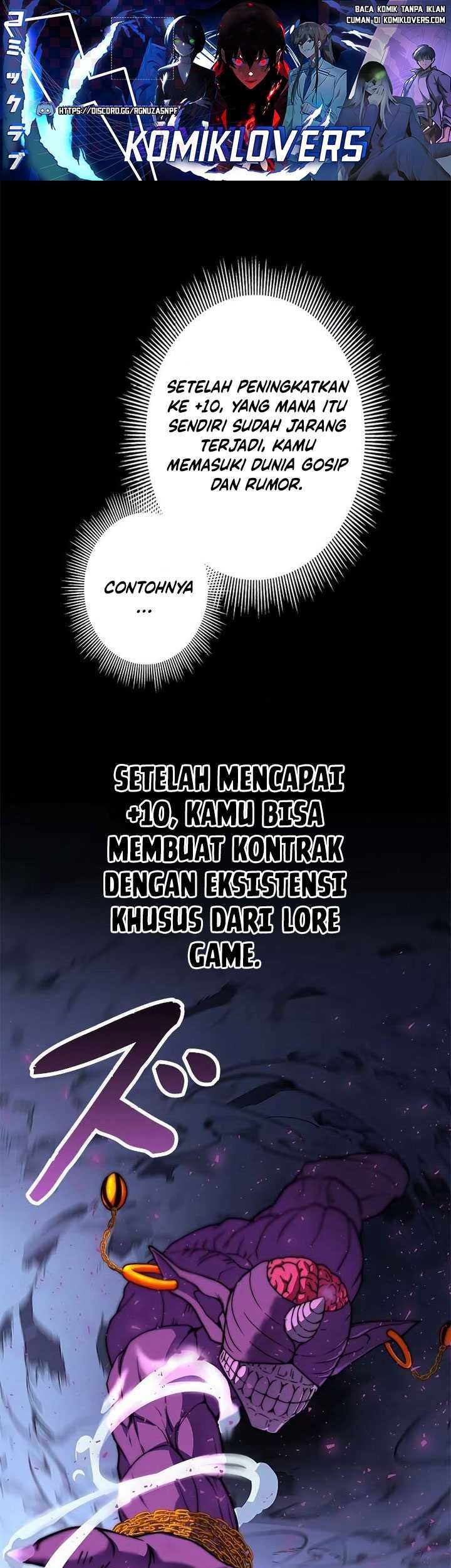 Putting My Life on the Line, I Go All-in on Luck Enhancement Chapter 4 - halaman 2