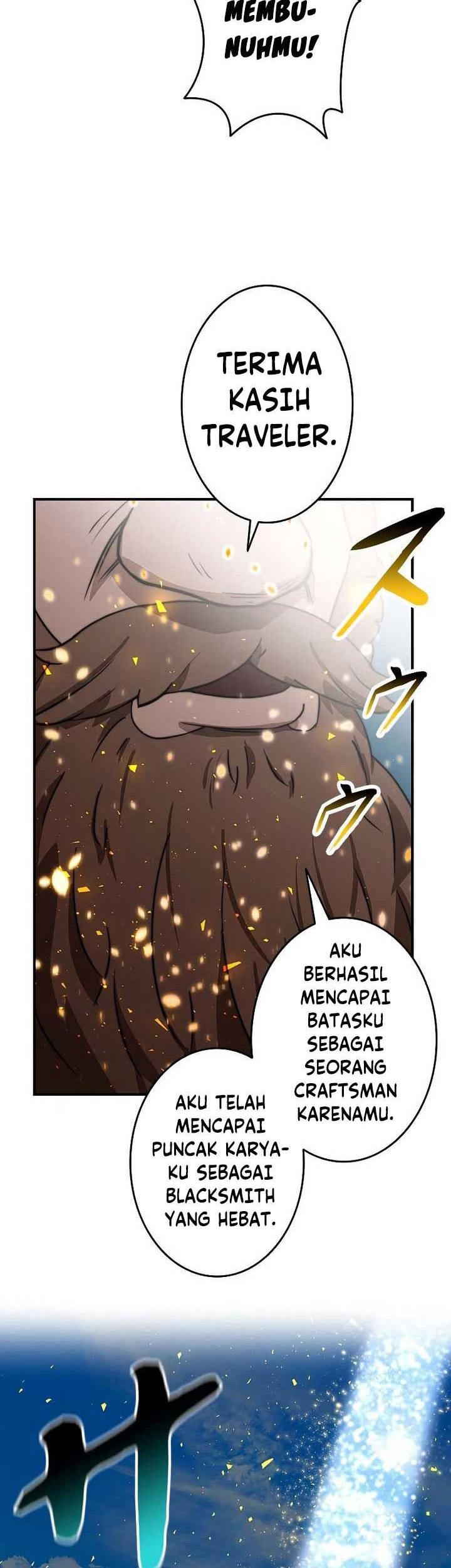 Putting My Life on the Line, I Go All-in on Luck Enhancement Chapter 4 - halaman 20