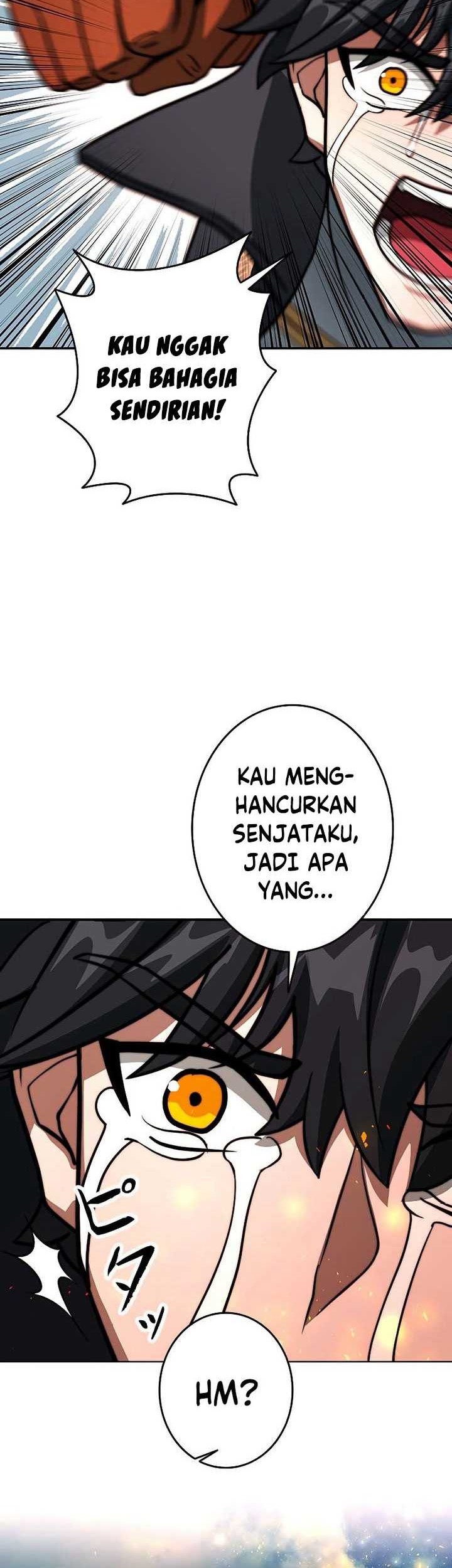 Putting My Life on the Line, I Go All-in on Luck Enhancement Chapter 4 - halaman 22