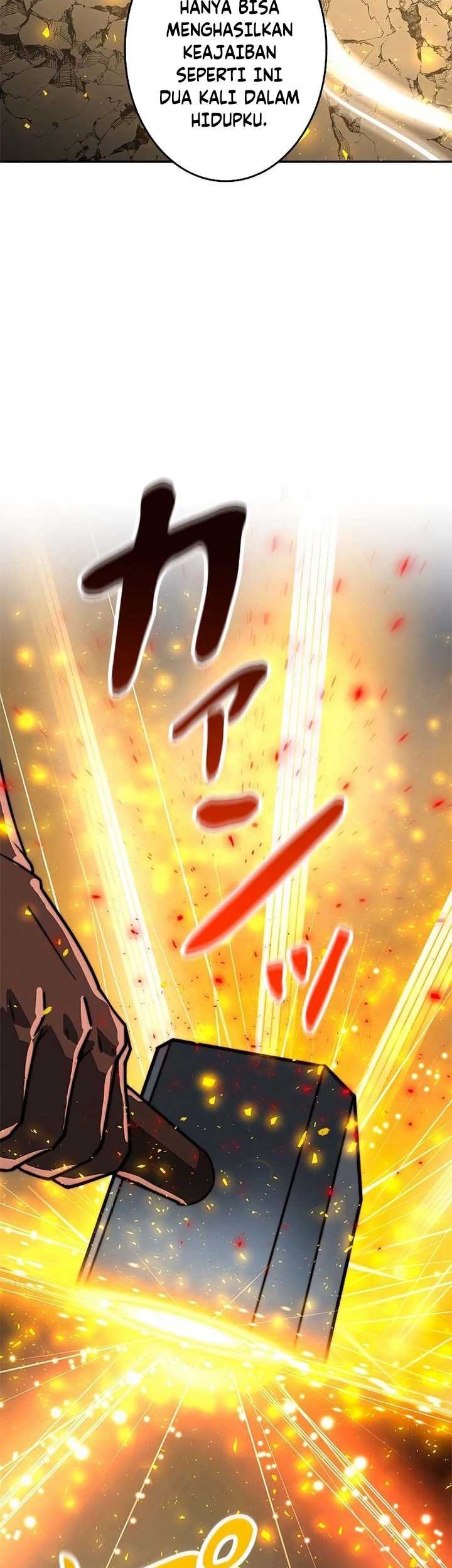 Putting My Life on the Line, I Go All-in on Luck Enhancement Chapter 4 - halaman 27