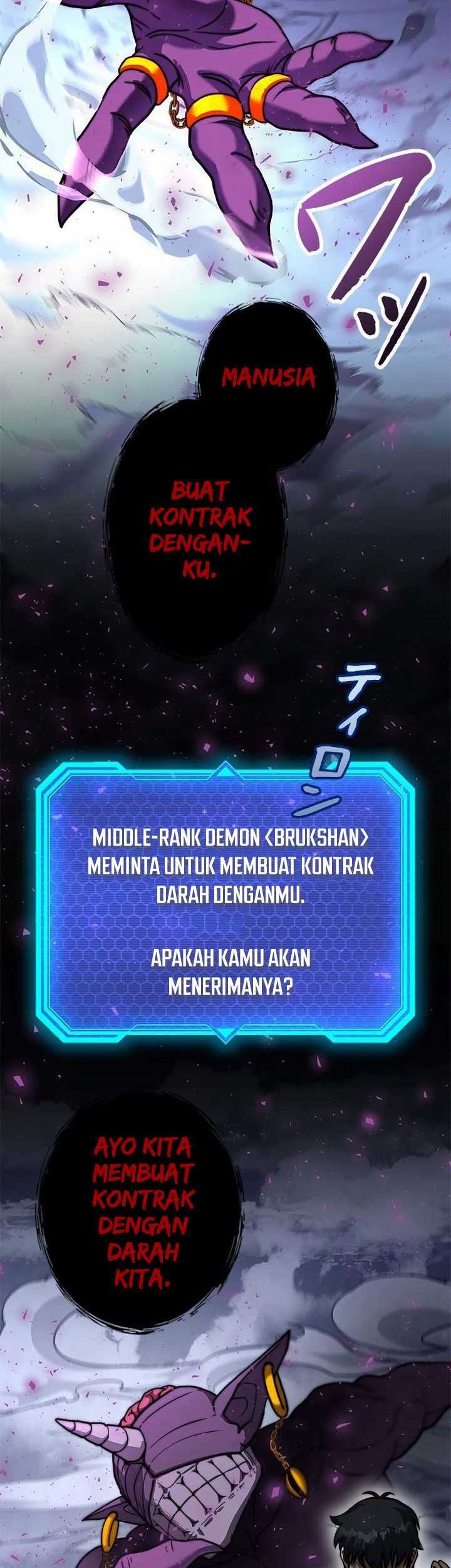 Putting My Life on the Line, I Go All-in on Luck Enhancement Chapter 4 - halaman 3