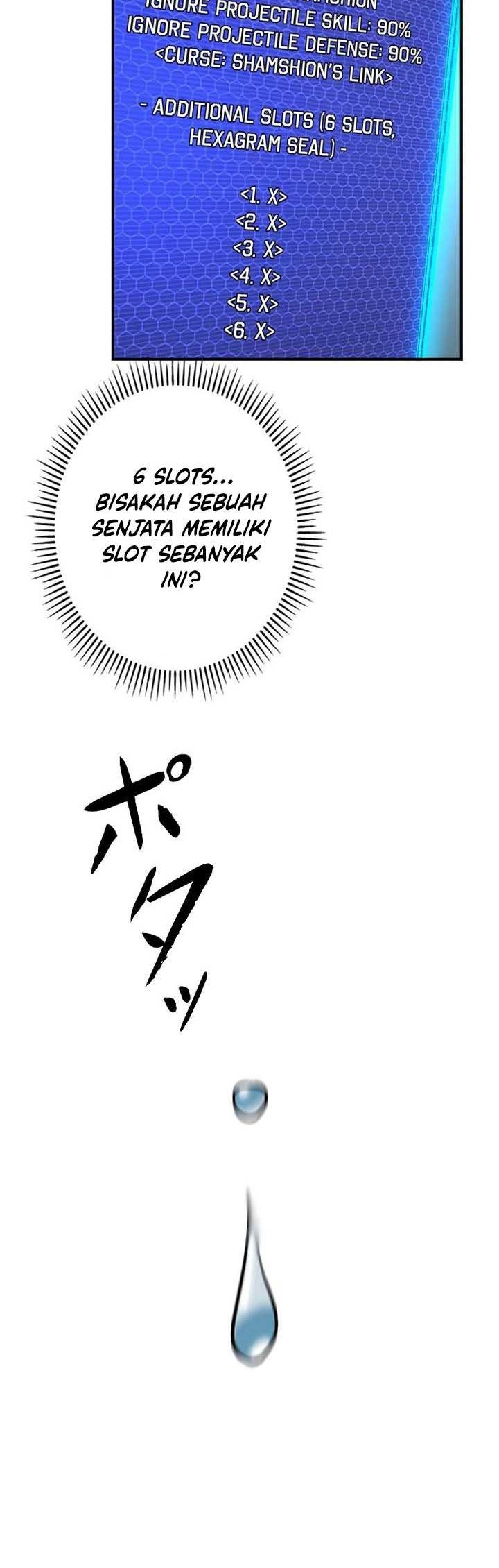 Putting My Life on the Line, I Go All-in on Luck Enhancement Chapter 4 - halaman 32