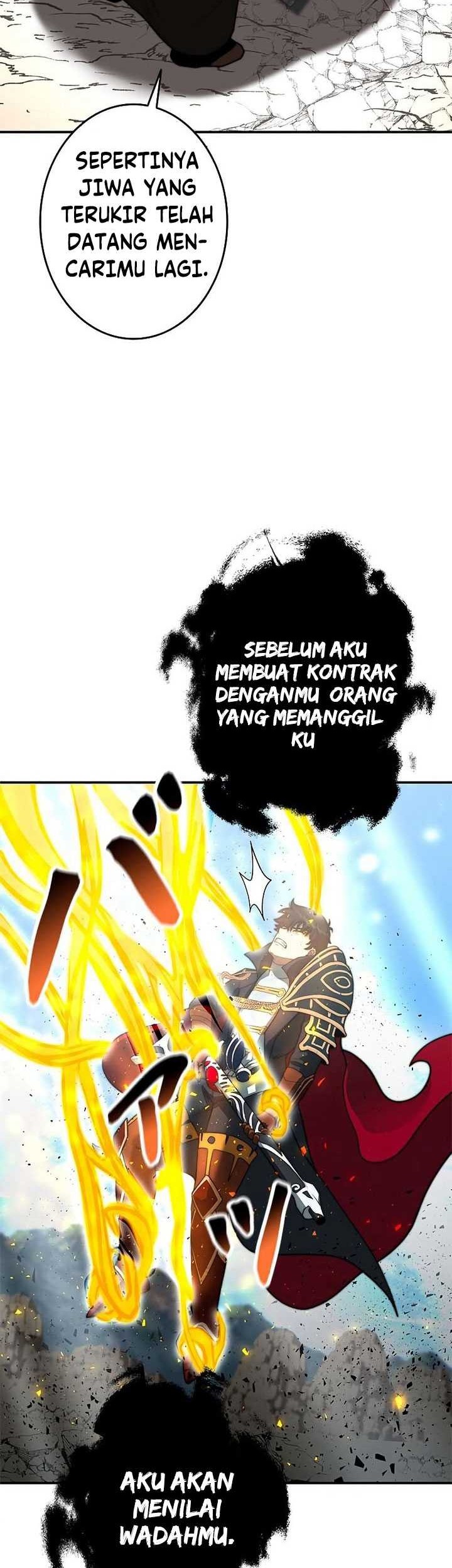 Putting My Life on the Line, I Go All-in on Luck Enhancement Chapter 4 - halaman 38