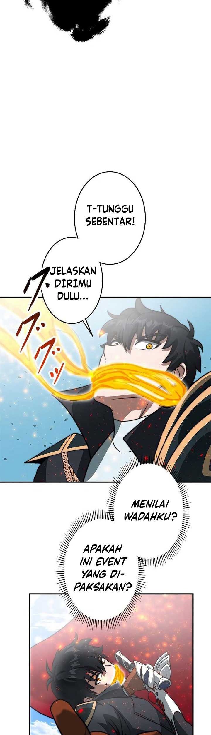 Putting My Life on the Line, I Go All-in on Luck Enhancement Chapter 4 - halaman 39