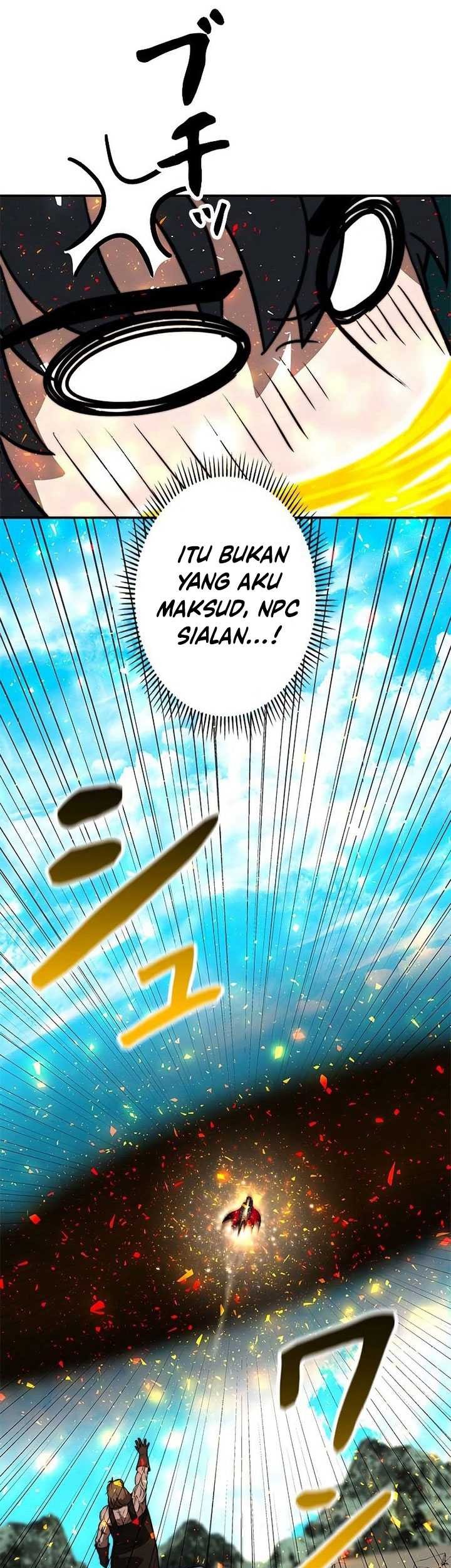 Putting My Life on the Line, I Go All-in on Luck Enhancement Chapter 4 - halaman 41