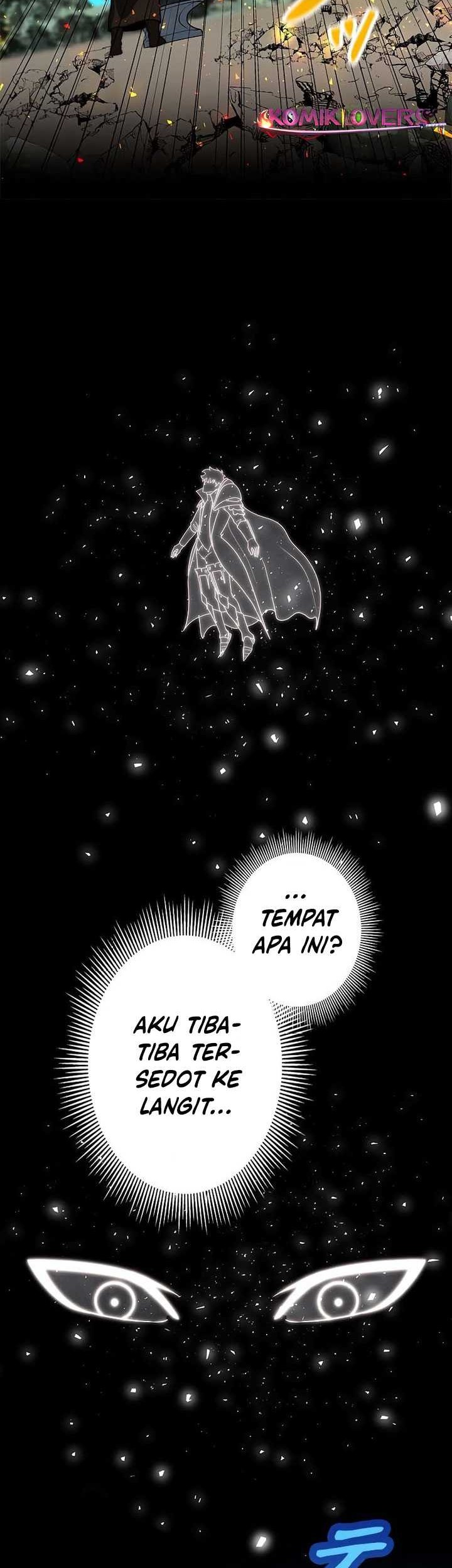 Putting My Life on the Line, I Go All-in on Luck Enhancement Chapter 4 - halaman 42