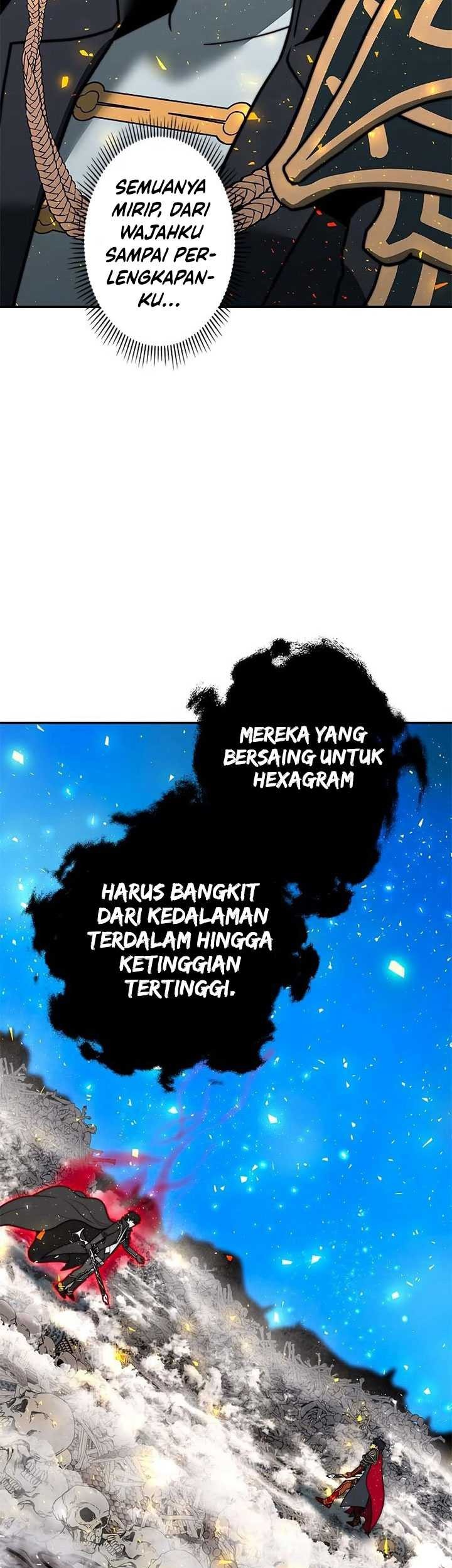Putting My Life on the Line, I Go All-in on Luck Enhancement Chapter 4 - halaman 51