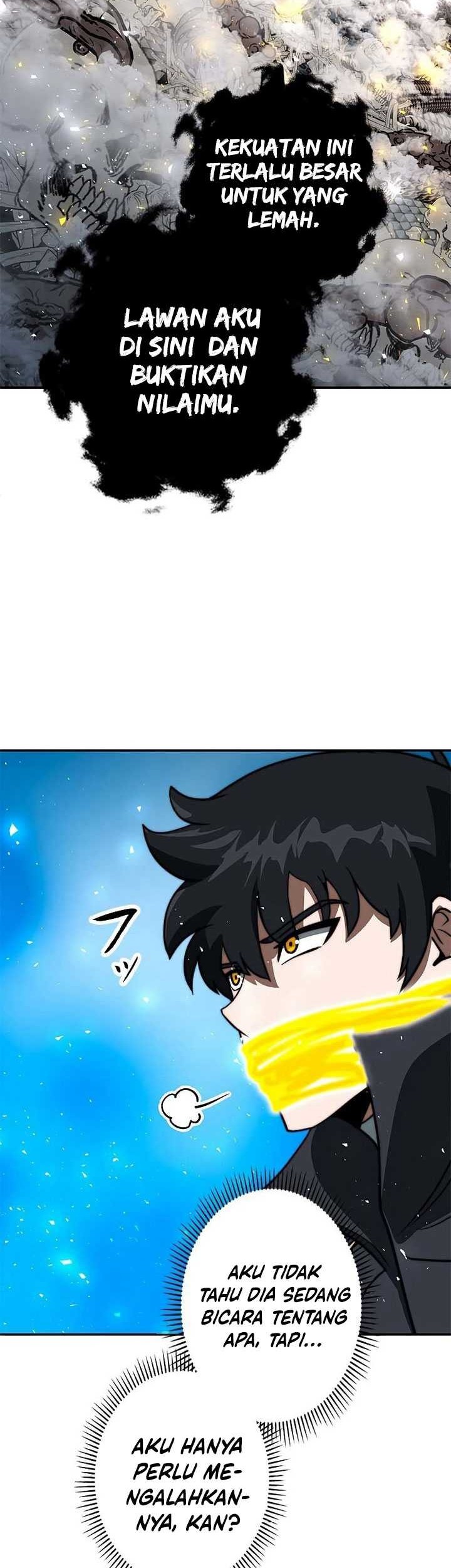 Putting My Life on the Line, I Go All-in on Luck Enhancement Chapter 4 - halaman 52