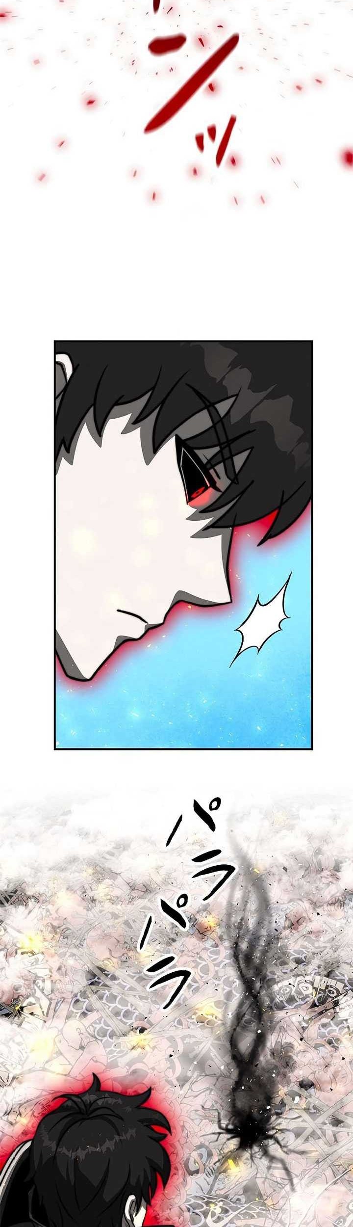 Putting My Life on the Line, I Go All-in on Luck Enhancement Chapter 4 - halaman 57