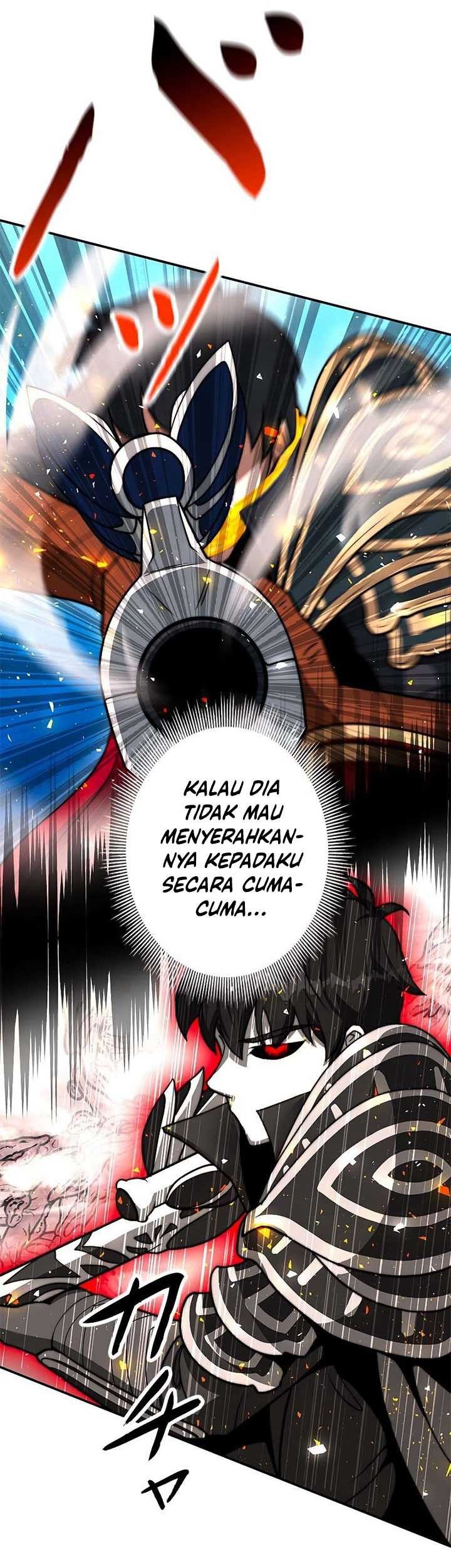 Putting My Life on the Line, I Go All-in on Luck Enhancement Chapter 4 - halaman 62