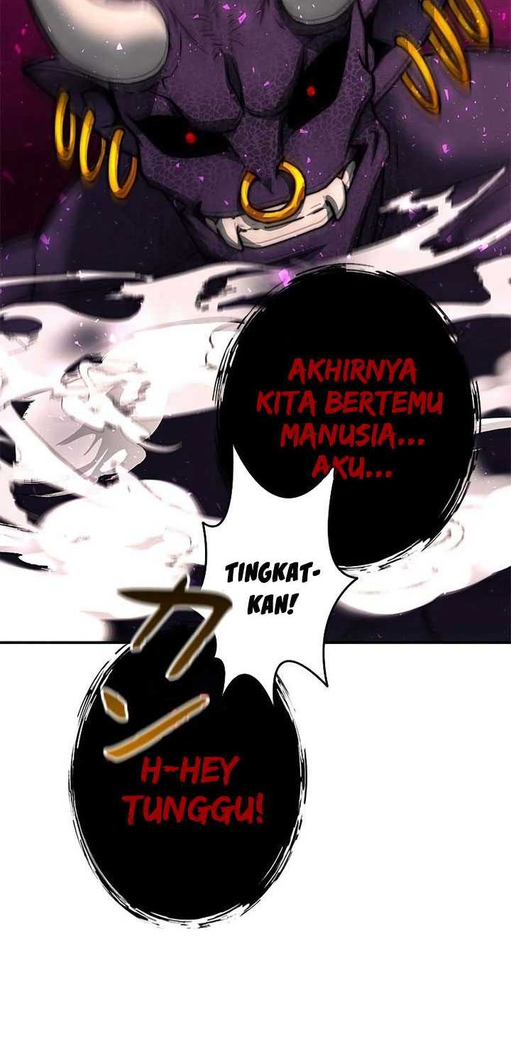 Putting My Life on the Line, I Go All-in on Luck Enhancement Chapter 4 - halaman 9