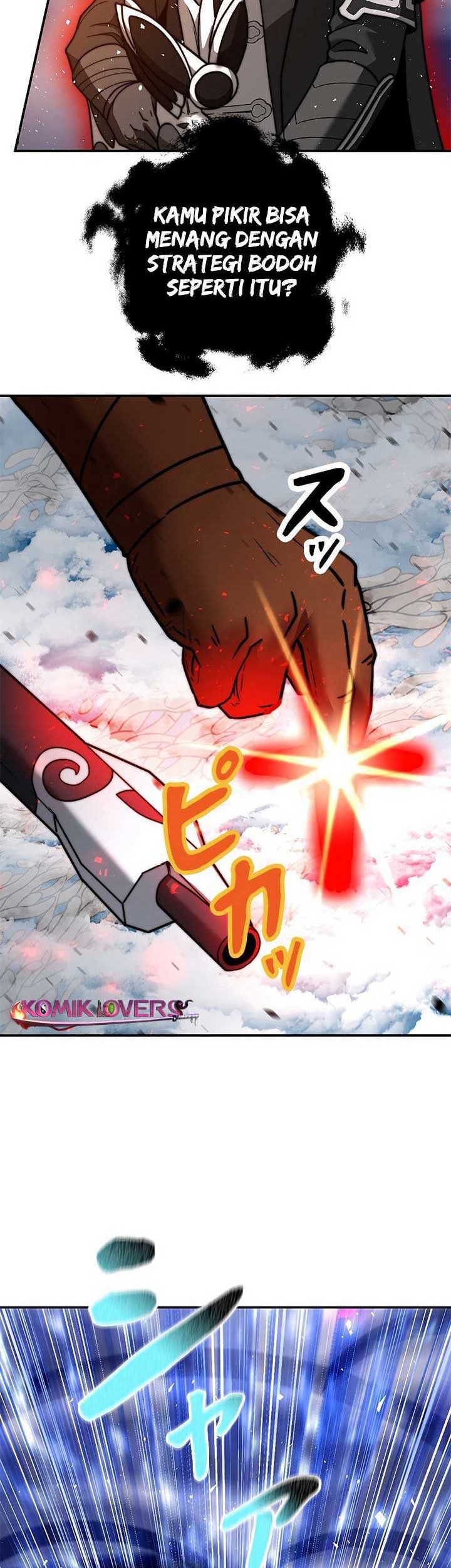 Putting My Life on the Line, I Go All-in on Luck Enhancement Chapter 5 - halaman 14