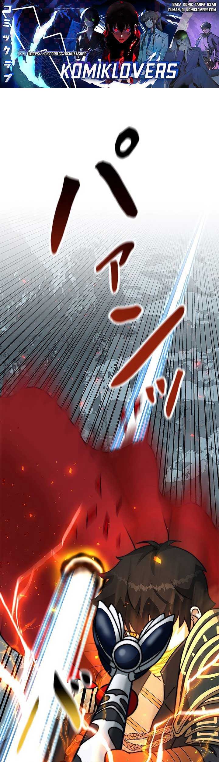 Putting My Life on the Line, I Go All-in on Luck Enhancement Chapter 5 - halaman 2