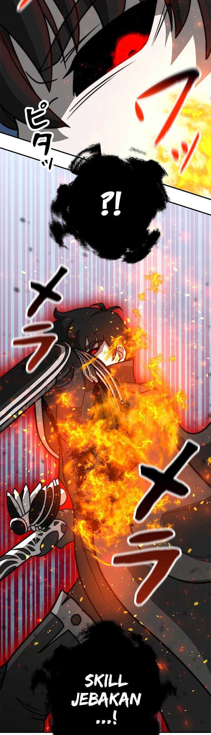Putting My Life on the Line, I Go All-in on Luck Enhancement Chapter 5 - halaman 22