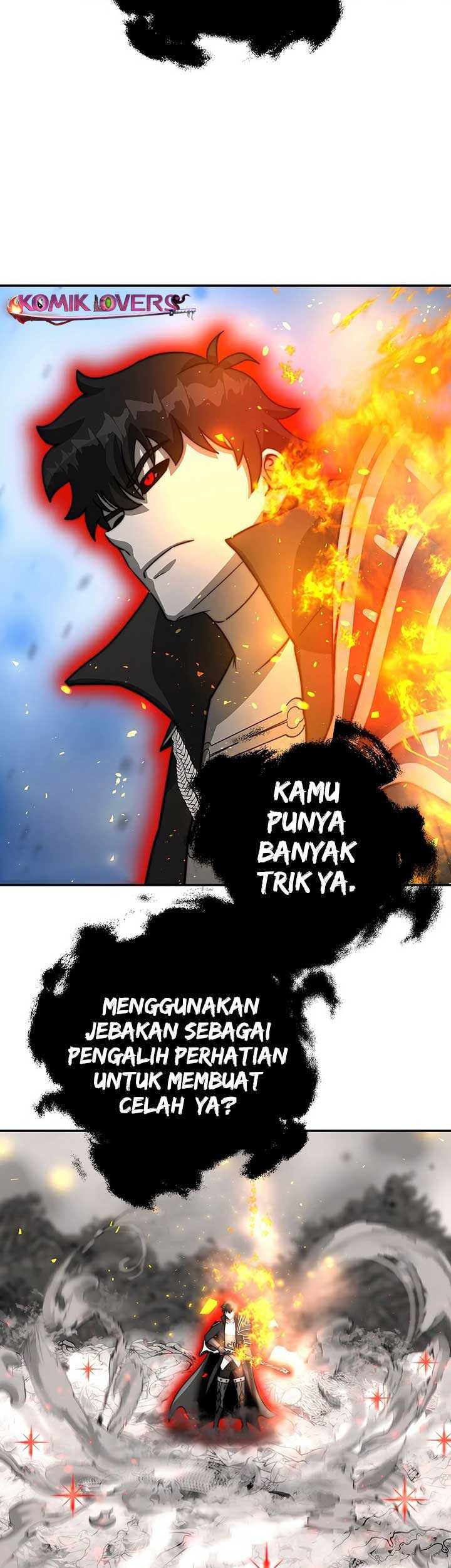 Putting My Life on the Line, I Go All-in on Luck Enhancement Chapter 5 - halaman 23