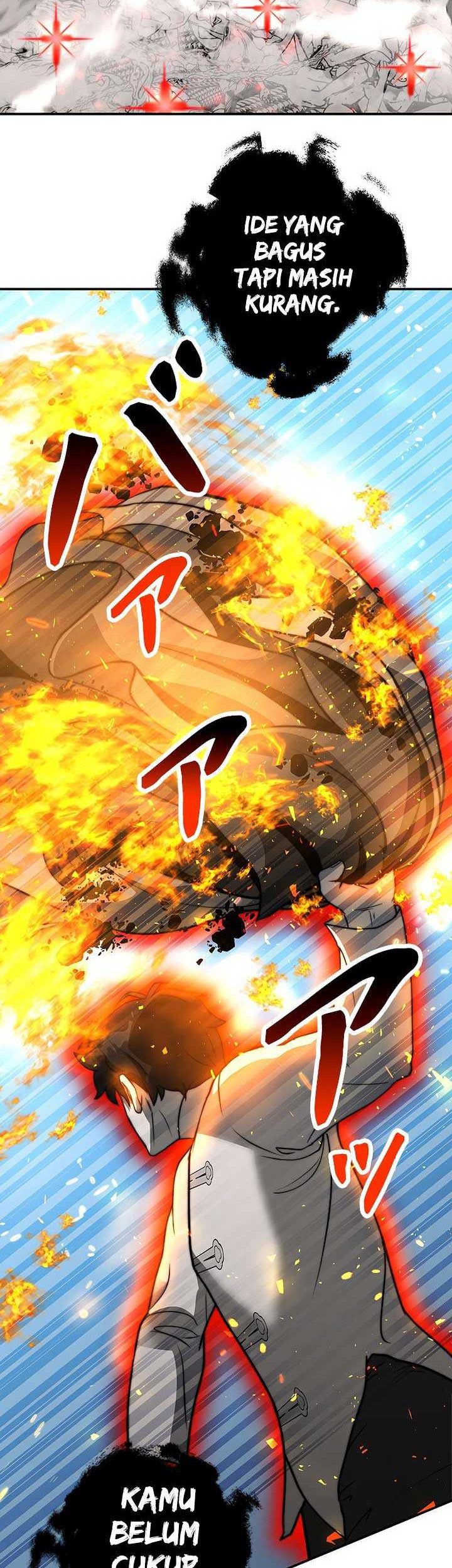 Putting My Life on the Line, I Go All-in on Luck Enhancement Chapter 5 - halaman 24