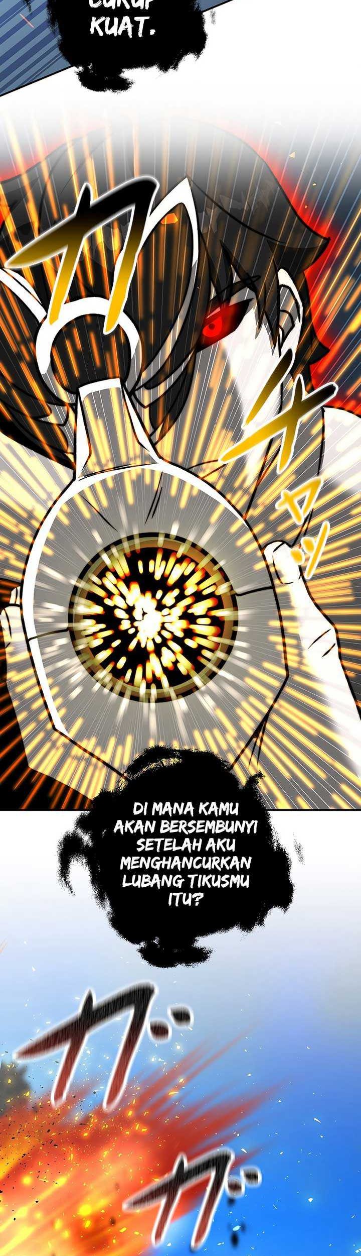 Putting My Life on the Line, I Go All-in on Luck Enhancement Chapter 5 - halaman 25