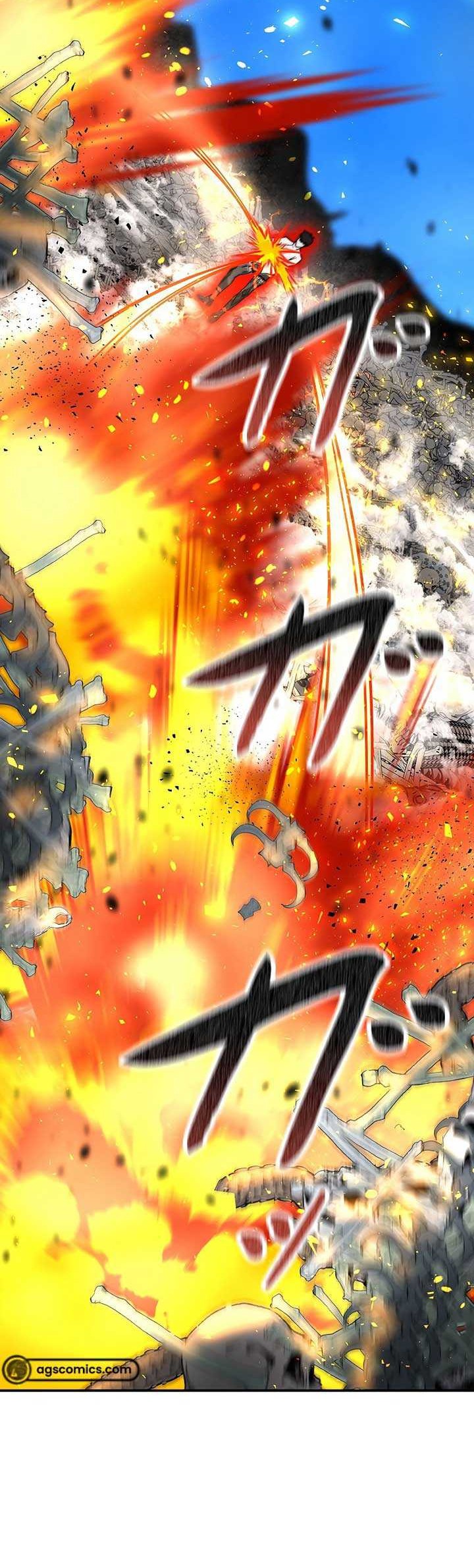 Putting My Life on the Line, I Go All-in on Luck Enhancement Chapter 5 - halaman 26