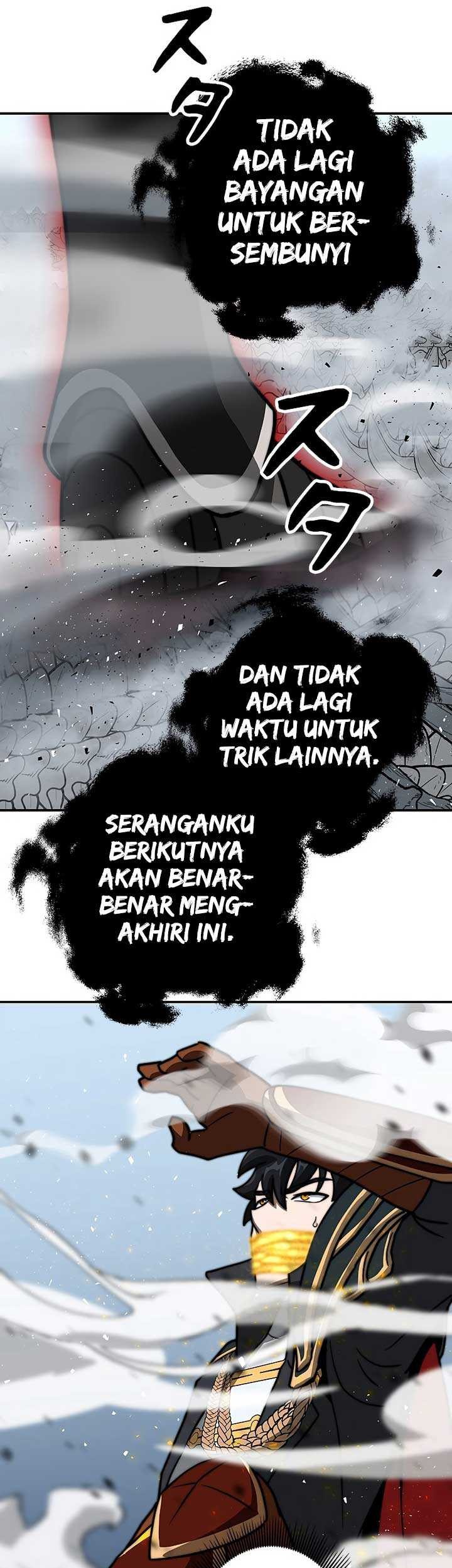 Putting My Life on the Line, I Go All-in on Luck Enhancement Chapter 5 - halaman 27