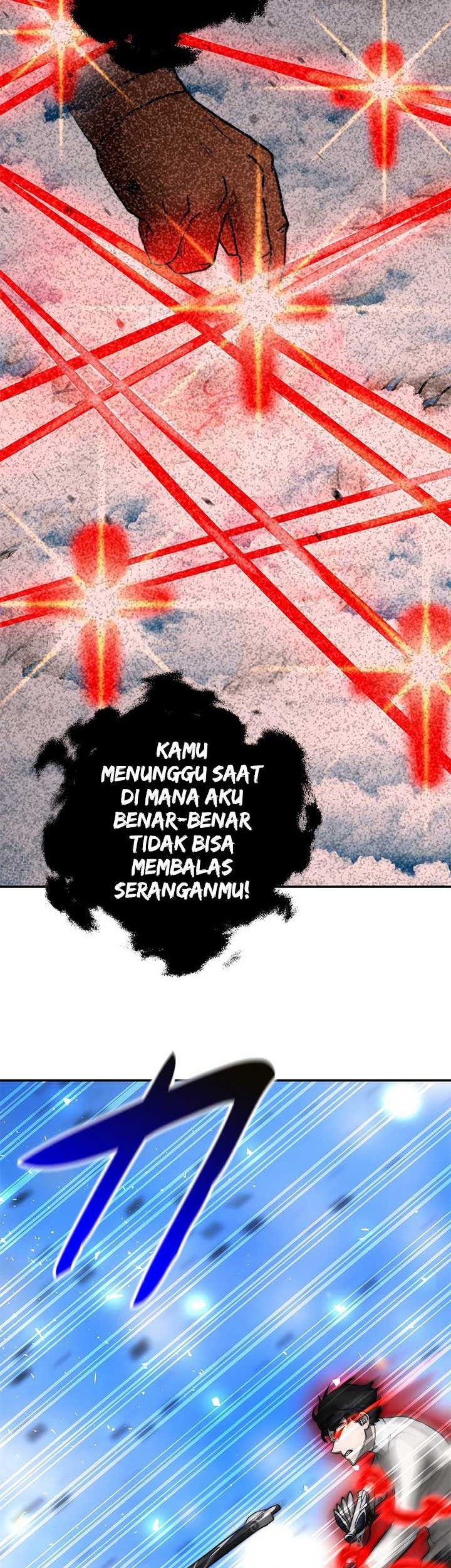 Putting My Life on the Line, I Go All-in on Luck Enhancement Chapter 5 - halaman 32