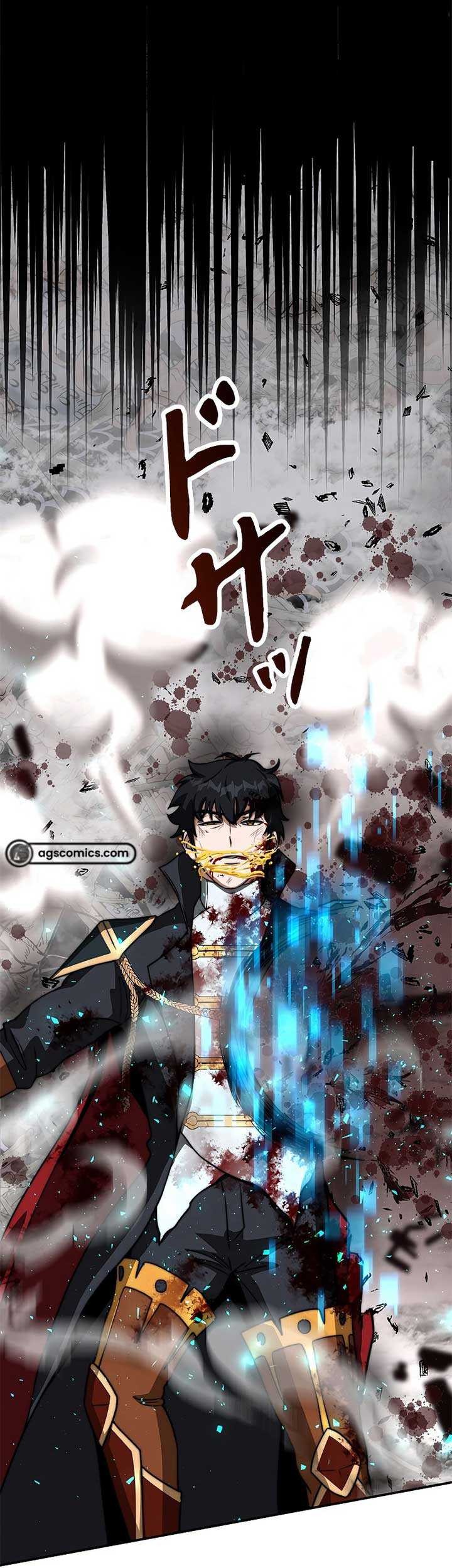 Putting My Life on the Line, I Go All-in on Luck Enhancement Chapter 5 - halaman 35