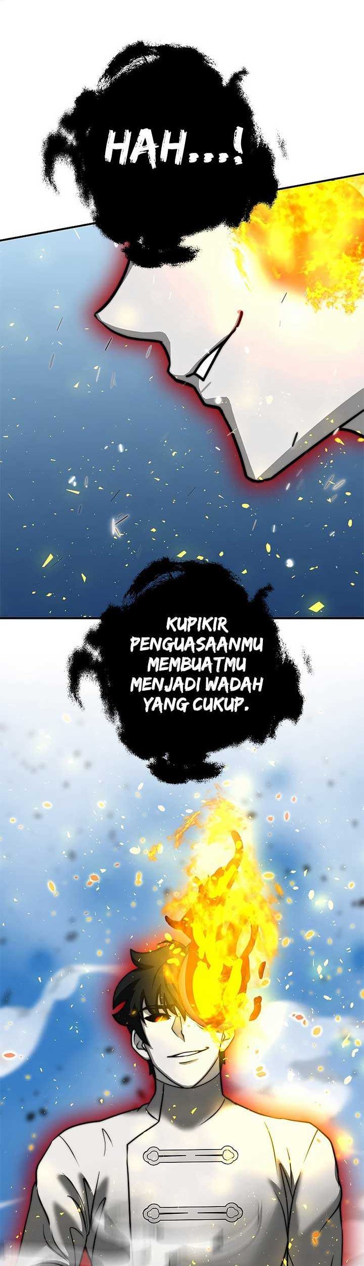Putting My Life on the Line, I Go All-in on Luck Enhancement Chapter 5 - halaman 36