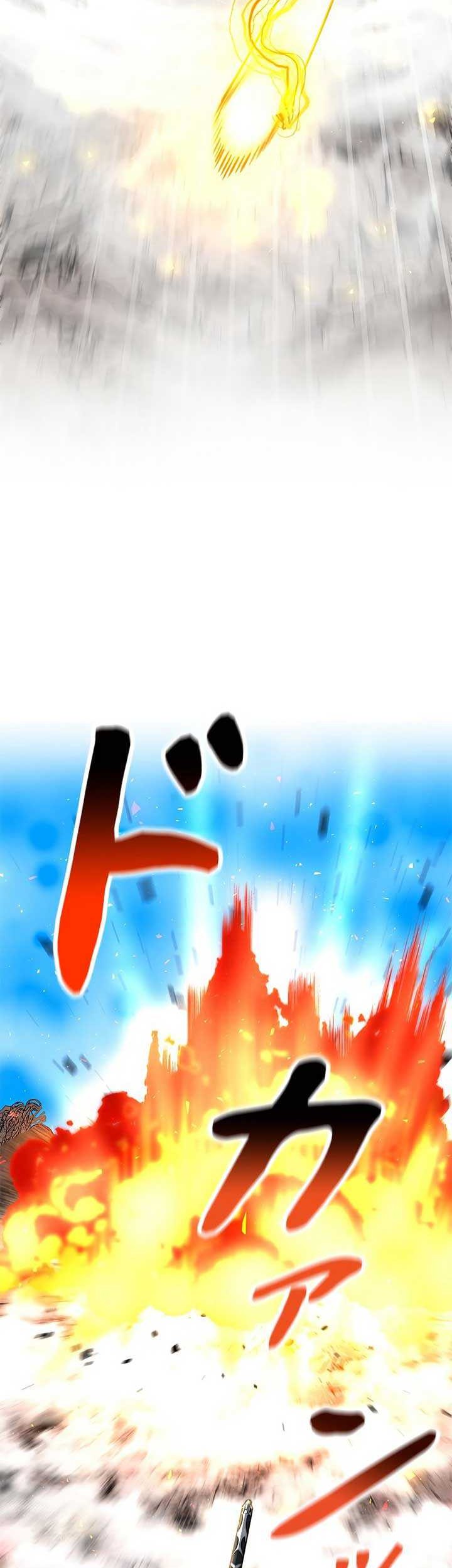 Putting My Life on the Line, I Go All-in on Luck Enhancement Chapter 5 - halaman 4