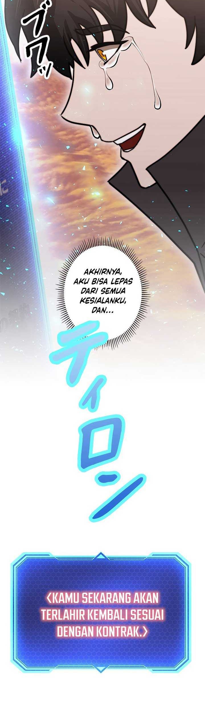 Putting My Life on the Line, I Go All-in on Luck Enhancement Chapter 5 - halaman 42