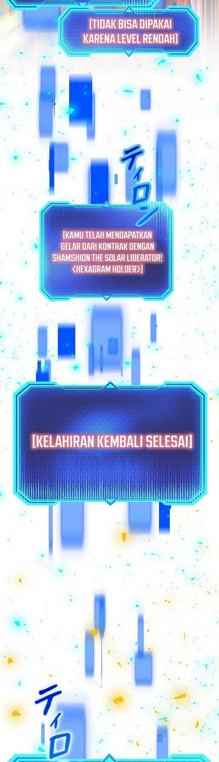 Putting My Life on the Line, I Go All-in on Luck Enhancement Chapter 5 - halaman 47