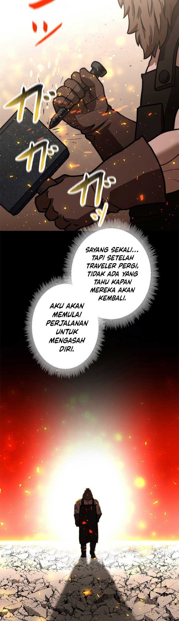 Putting My Life on the Line, I Go All-in on Luck Enhancement Chapter 5 - halaman 53
