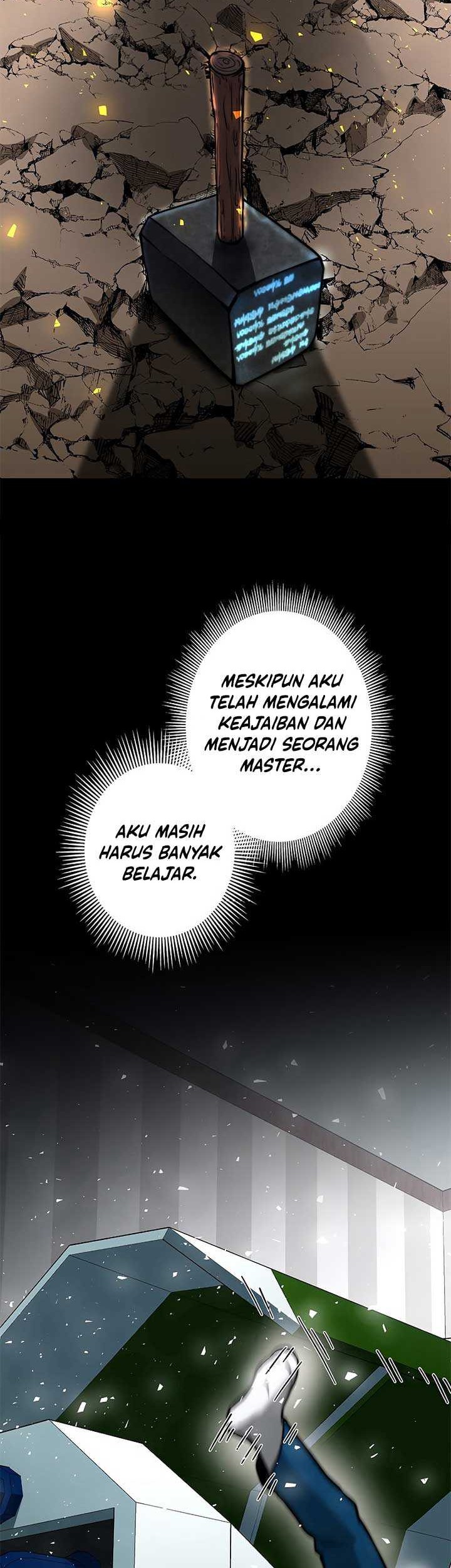 Putting My Life on the Line, I Go All-in on Luck Enhancement Chapter 5 - halaman 54