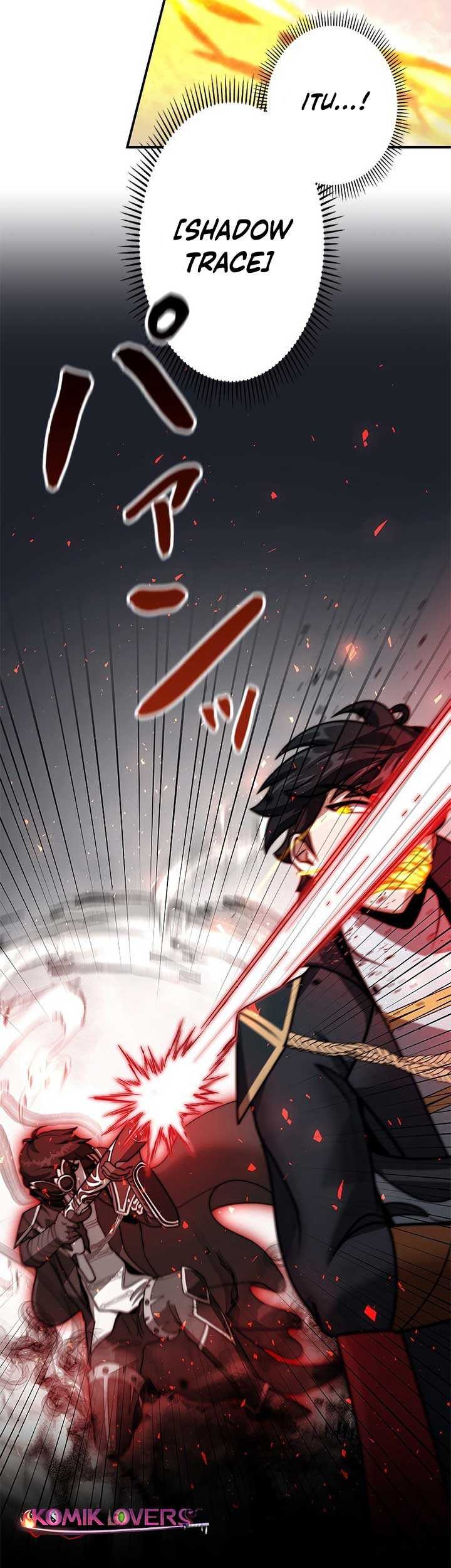 Putting My Life on the Line, I Go All-in on Luck Enhancement Chapter 5 - halaman 6