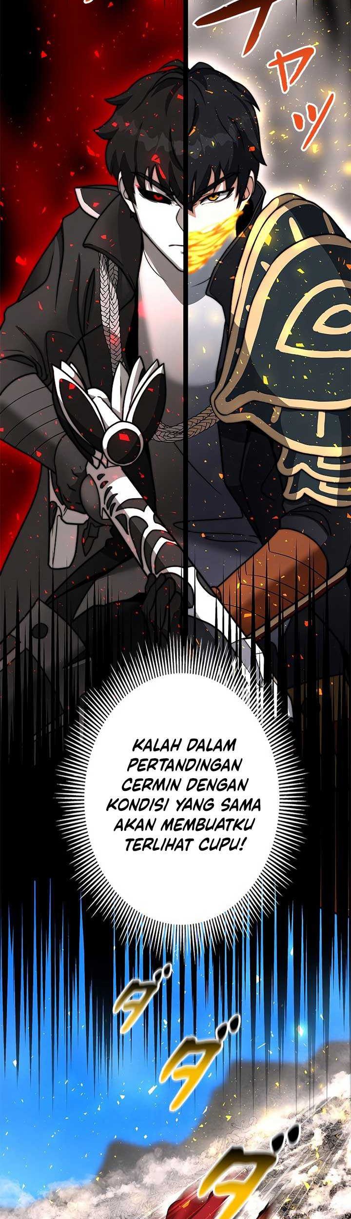 Putting My Life on the Line, I Go All-in on Luck Enhancement Chapter 5 - halaman 8