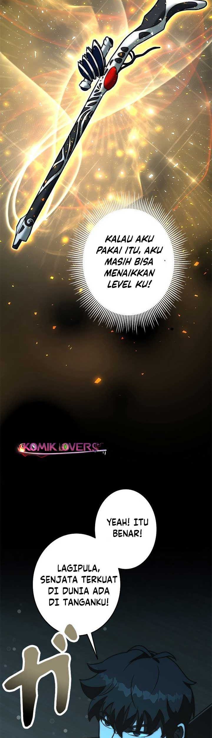 Putting My Life on the Line, I Go All-in on Luck Enhancement Chapter 6 - halaman 10