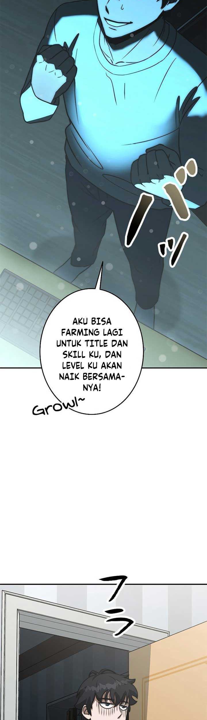 Putting My Life on the Line, I Go All-in on Luck Enhancement Chapter 6 - halaman 11