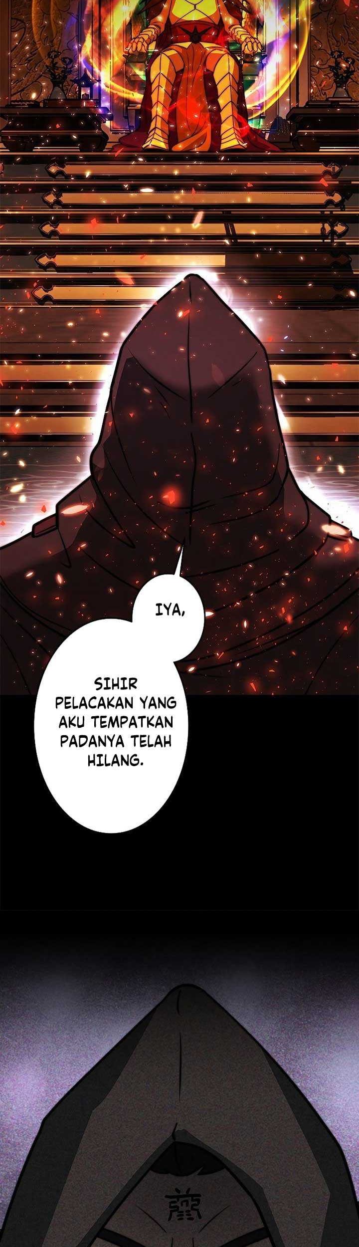 Putting My Life on the Line, I Go All-in on Luck Enhancement Chapter 6 - halaman 19