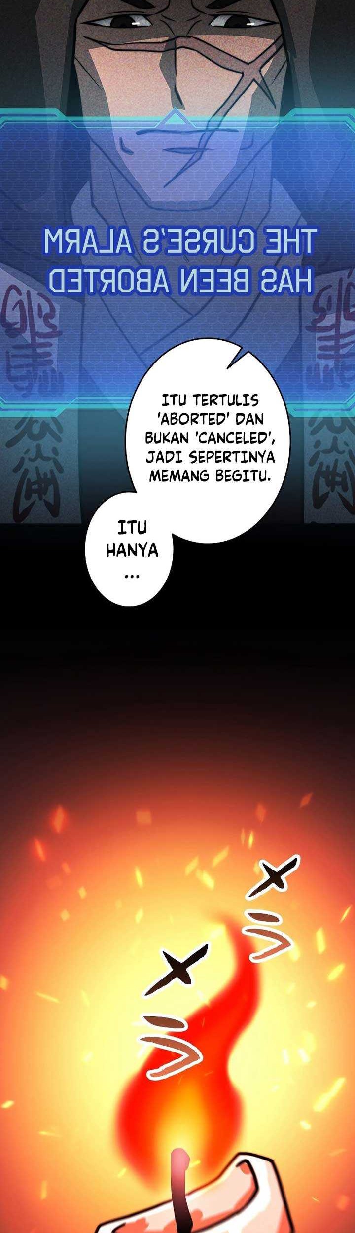 Putting My Life on the Line, I Go All-in on Luck Enhancement Chapter 6 - halaman 20