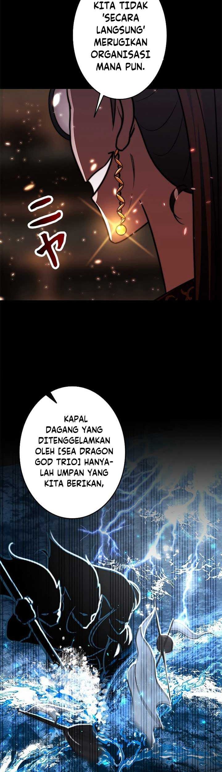Putting My Life on the Line, I Go All-in on Luck Enhancement Chapter 6 - halaman 24